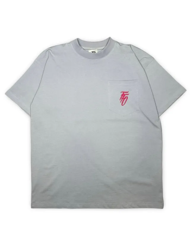 FFO CORE POCKET TEE - Blue sold by Far From Ordinary