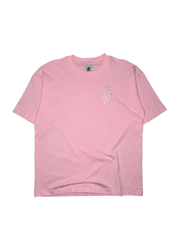 FFO Core Tee - LIGHT PINK sold by Far From Ordinary