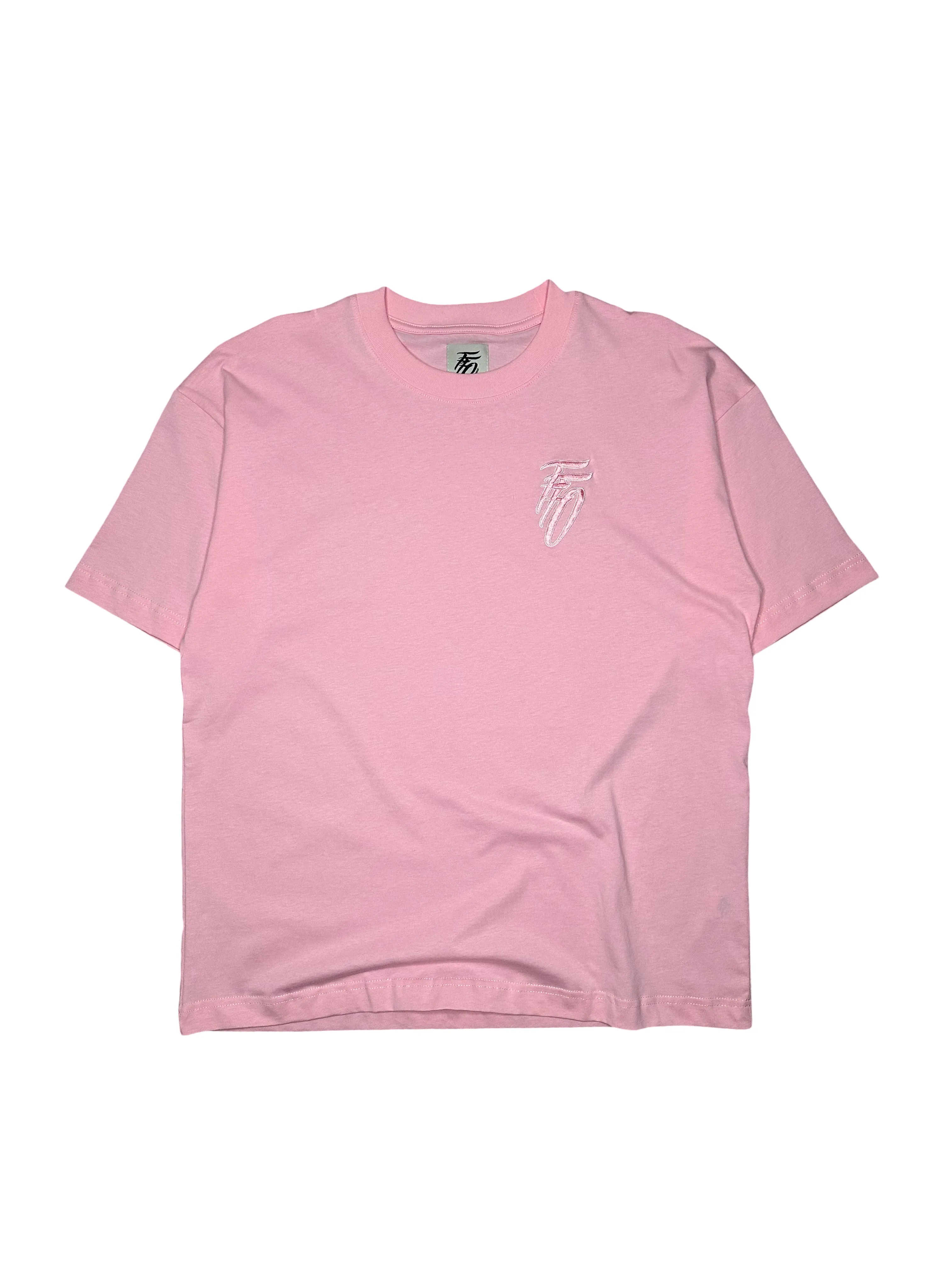 FFO Core Tee - LIGHT PINK sold by Far From Ordinary