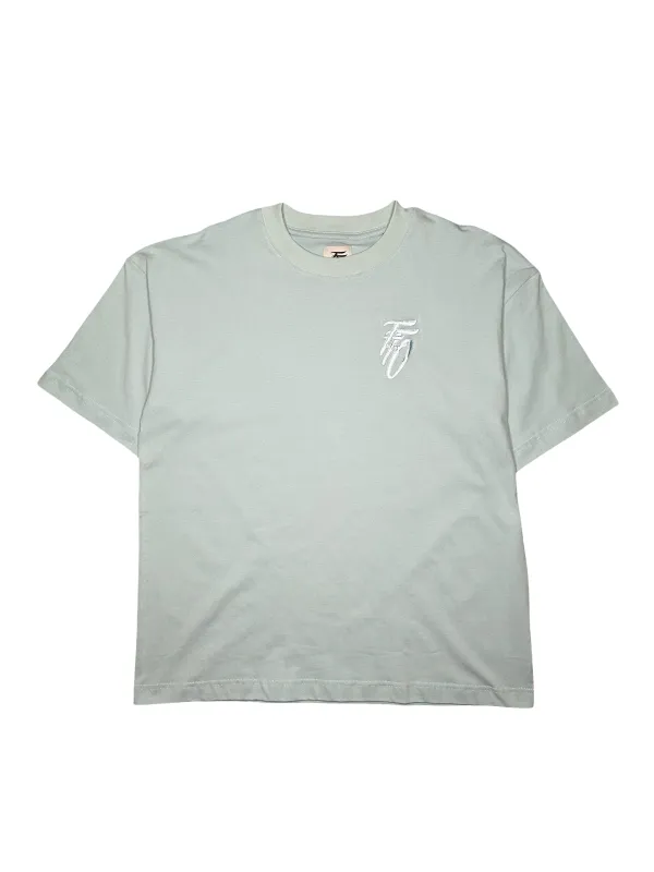 FFO Core Tee - LIGHT BLUE sold by Far From Ordinary