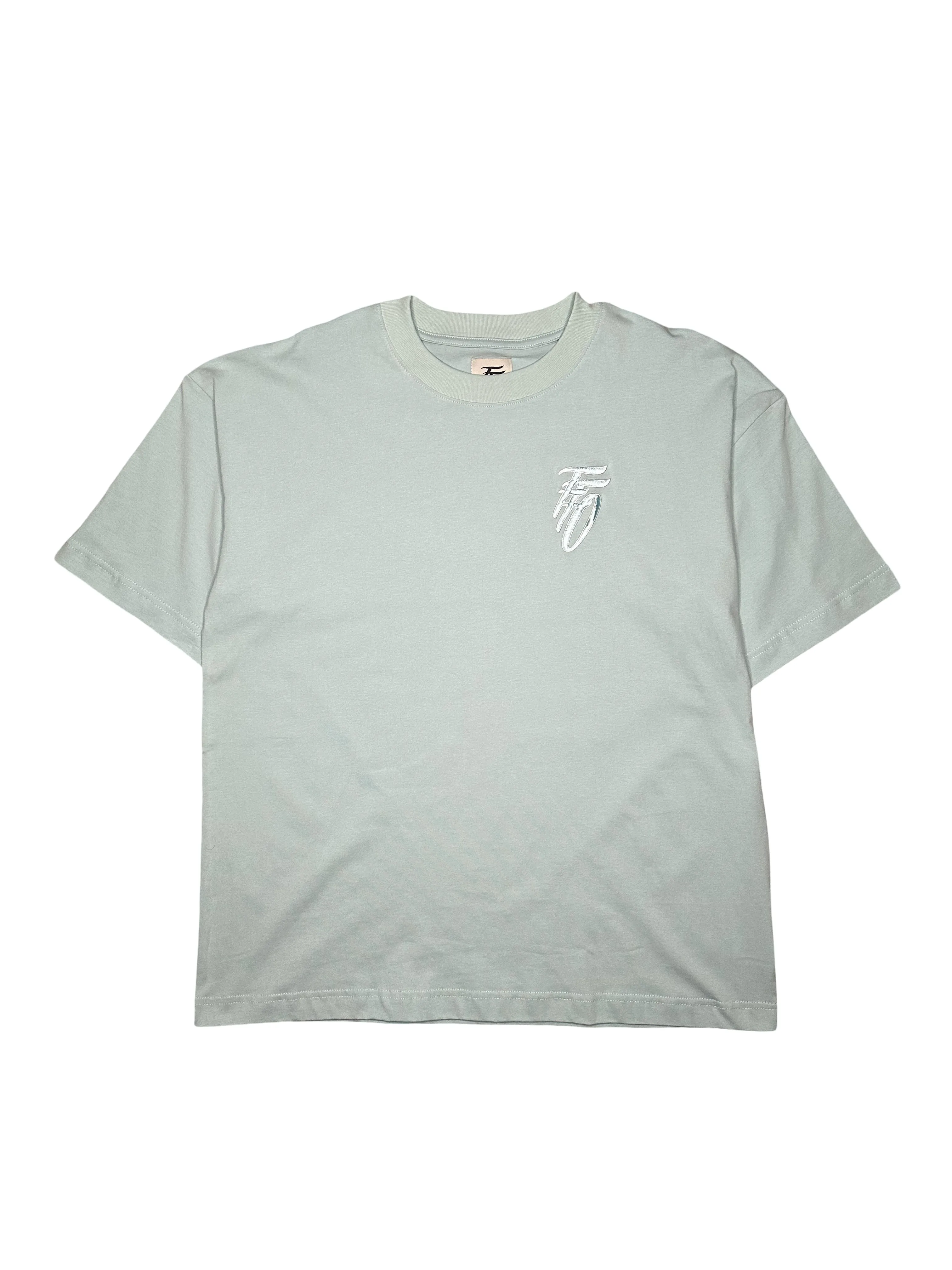 FFO Core Tee - LIGHT BLUE sold by Far From Ordinary