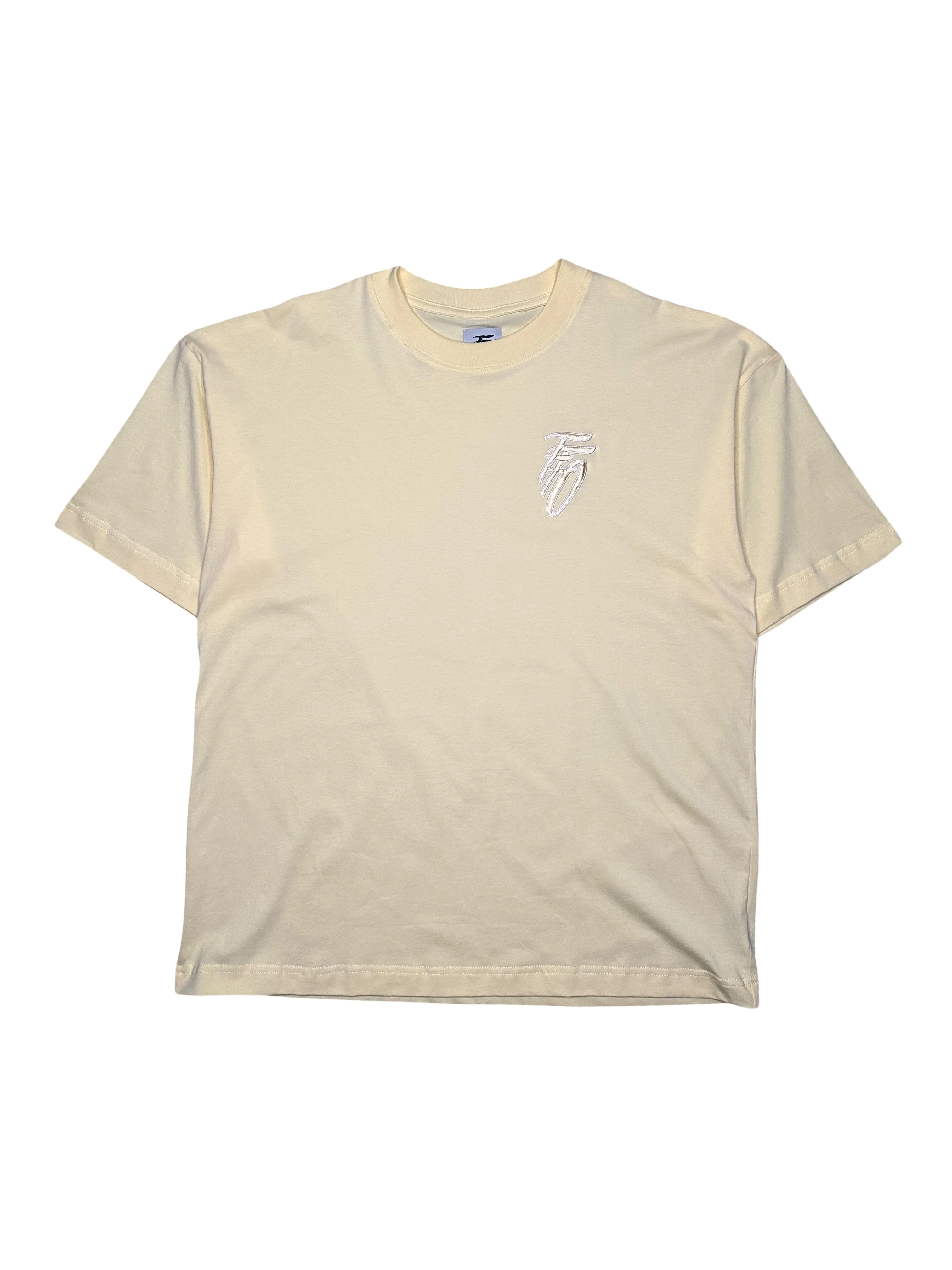 FFO Core Tee - LIGHT YELLOW sold by Far From Ordinary