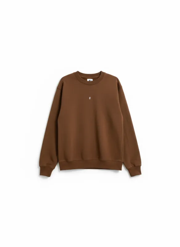 Classic Crewneck - BROWN sold by Far From Ordinary