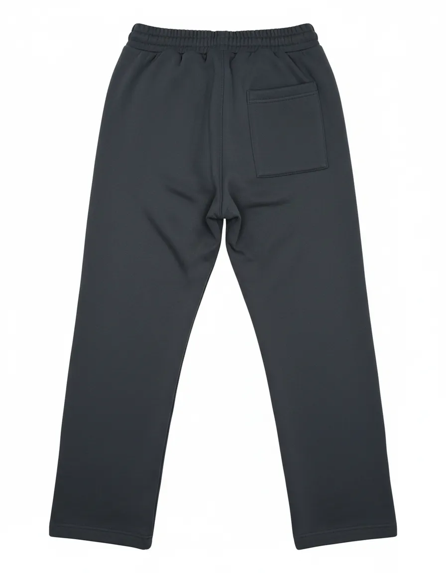 Appliqué Sweatpants - GREY sold by Far From Ordinary product image thumbnail 2