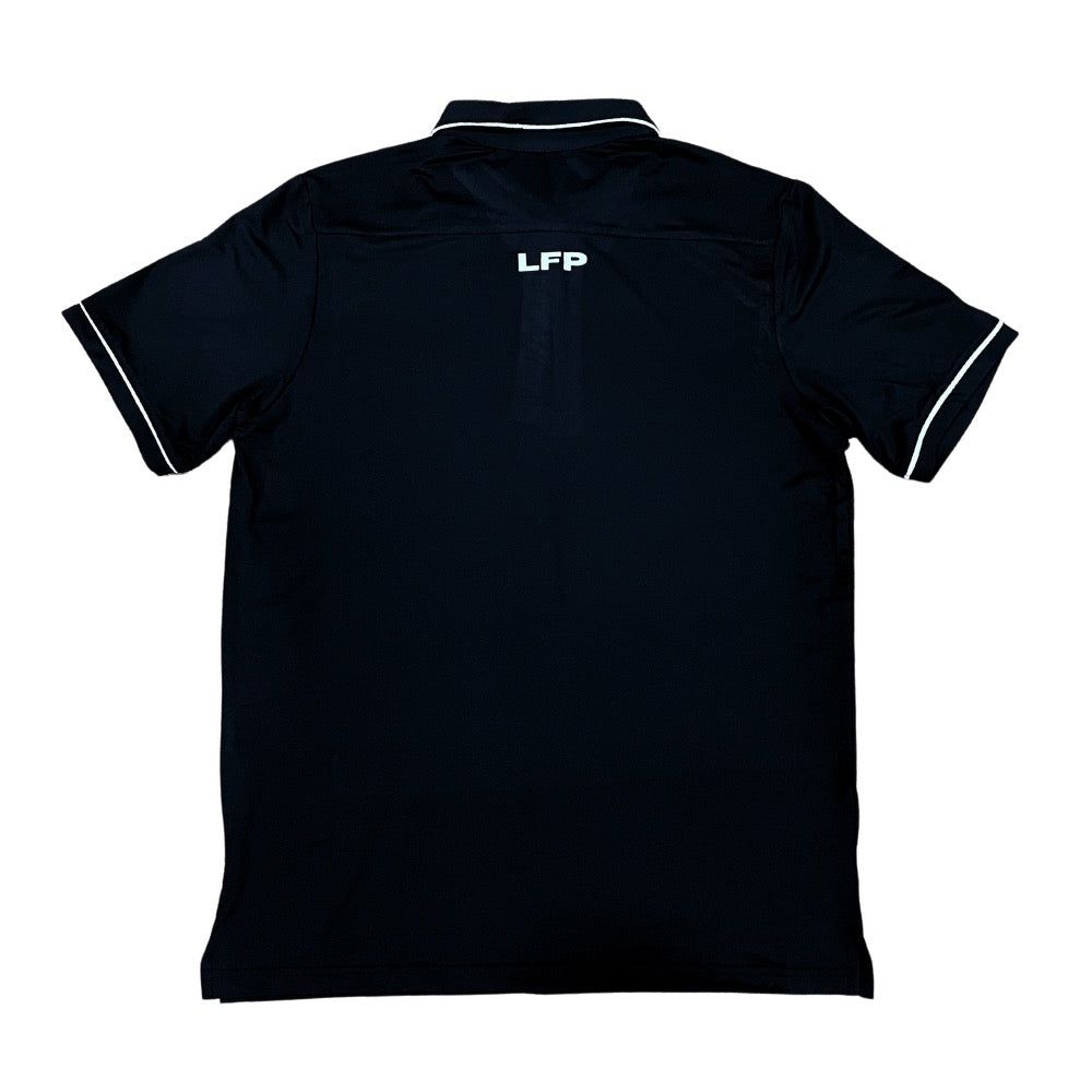 Performance Golf Polo - Black sold by Far From Ordinary product image thumbnail 2