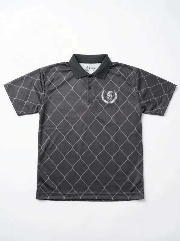Link Polo - Black made by Far From Ordinary