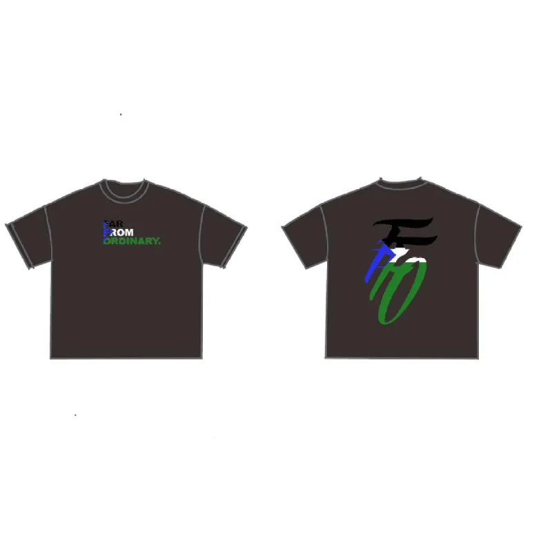 FFO Flag Tee- Palestine sold by Far From Ordinary