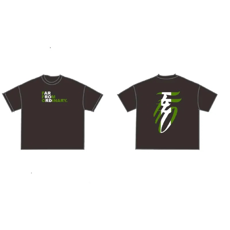 FFO Flag Tee- Nigeria sold by Far From Ordinary