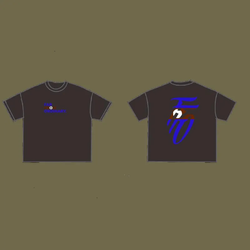 FFO Flag Tee - Laos sold by Far From Ordinary