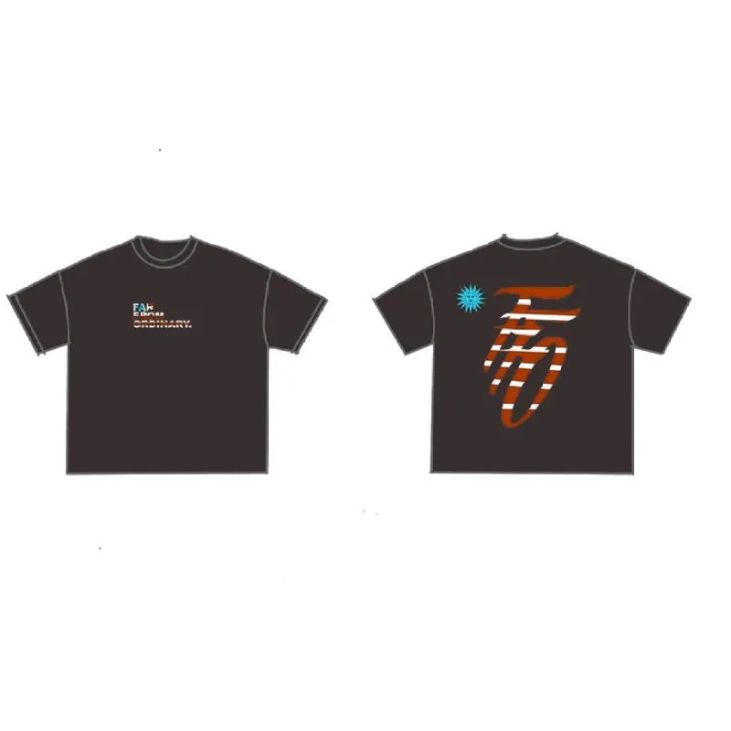 FFO Flag Tee - Uruguay sold by Far From Ordinary