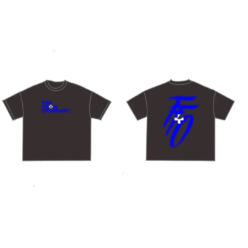 FFO Flag Tee - Switzerland sold by Far From Ordinary