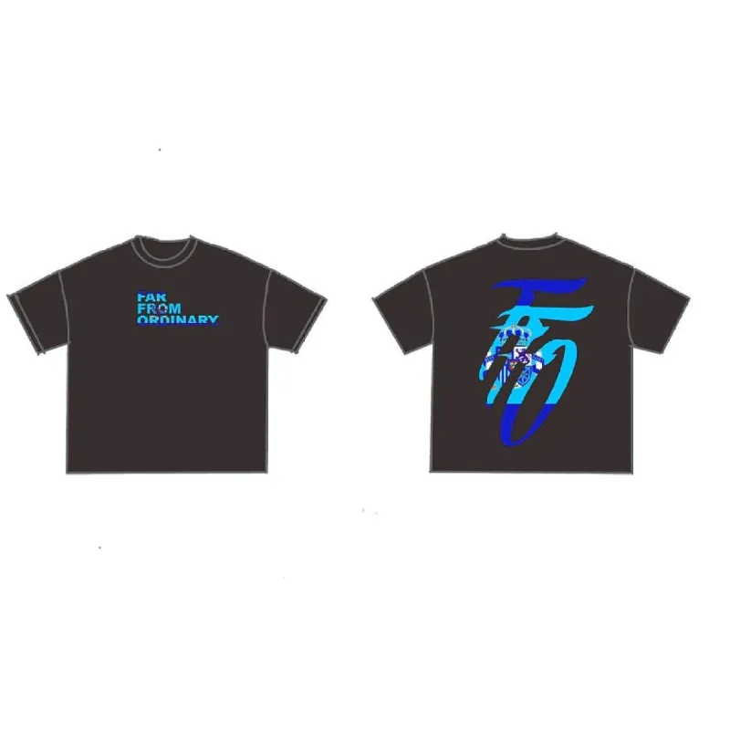 FFO Flag Tee - Spain sold by Far From Ordinary