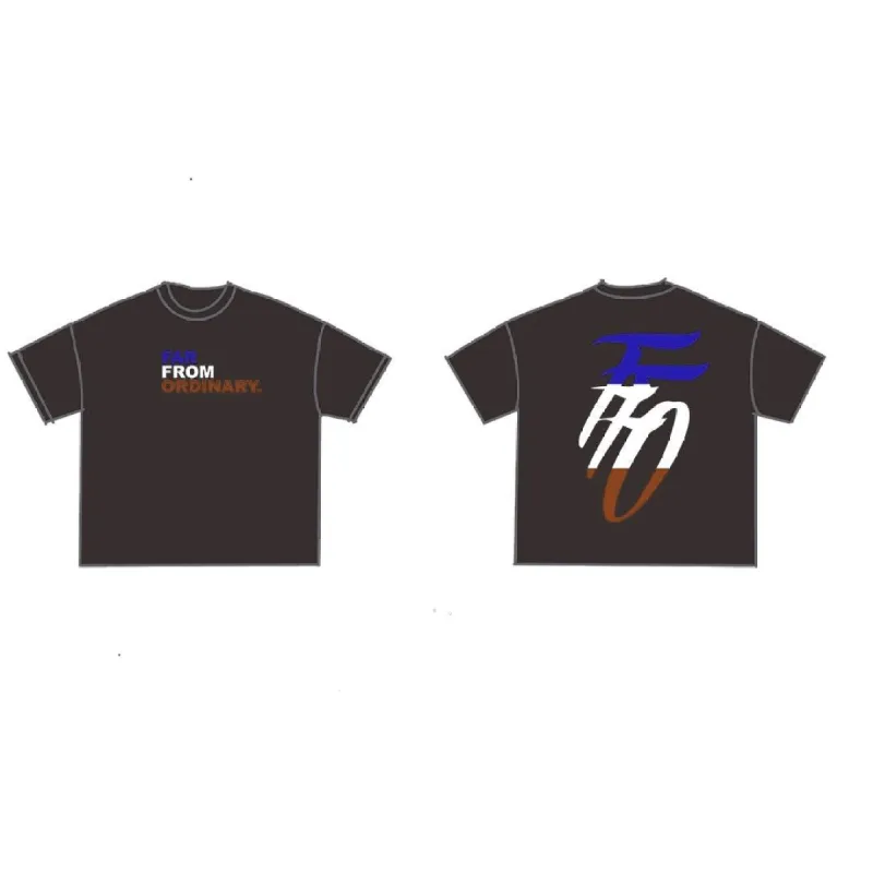 FFO Flag Tee - Netherlands sold by Far From Ordinary