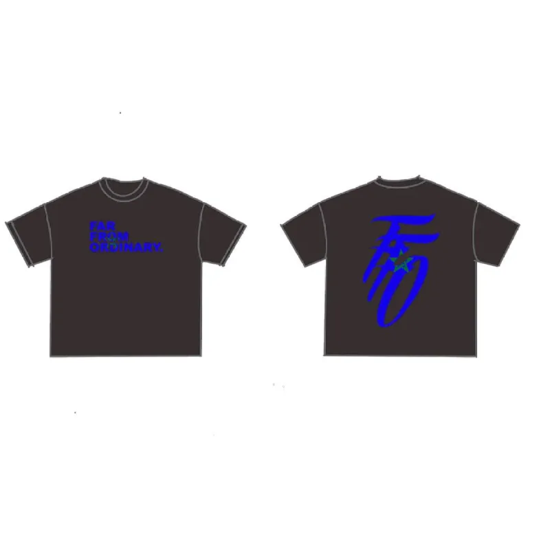 FFO Flag Tee - Morocco sold by Far From Ordinary