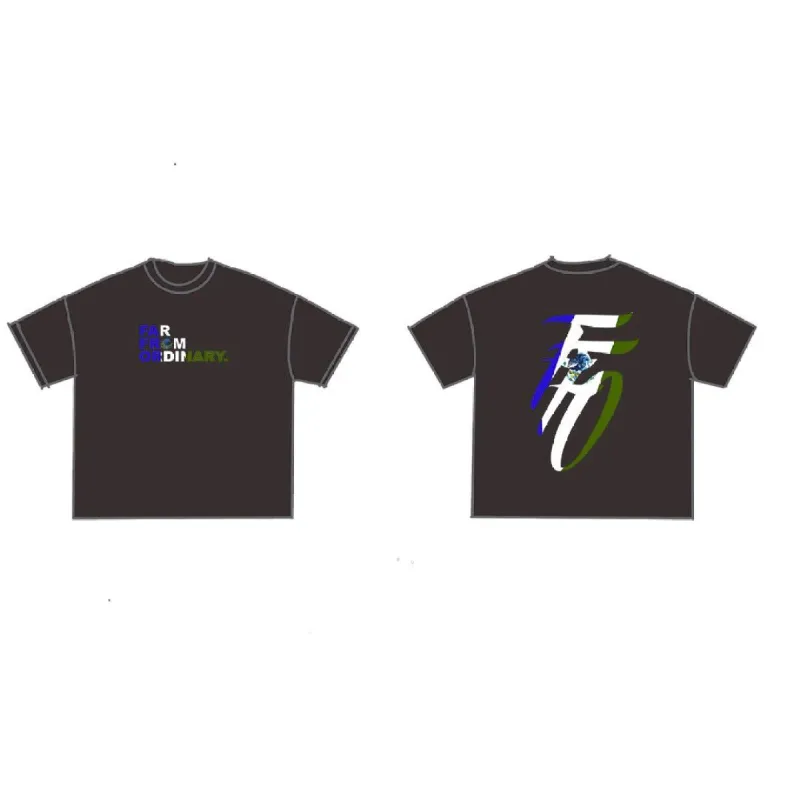 FFO Flag Tee - Mexico sold by Far From Ordinary