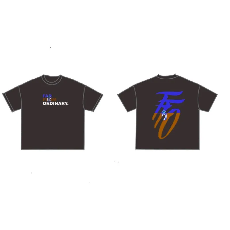 FFO Flag Tee - Serbia sold by Far From Ordinary