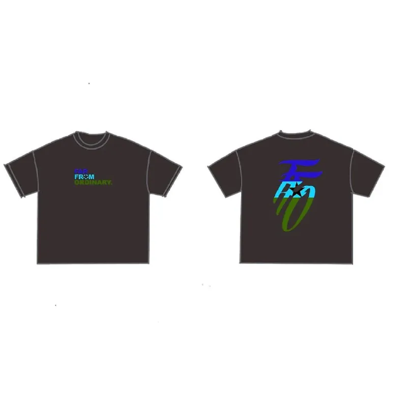 FFO Flag Tee - Ghana sold by Far From Ordinary