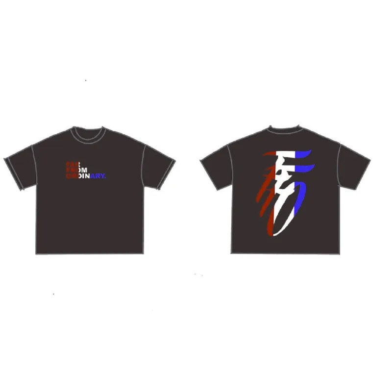 FFO Flag Tee - France sold by Far From Ordinary