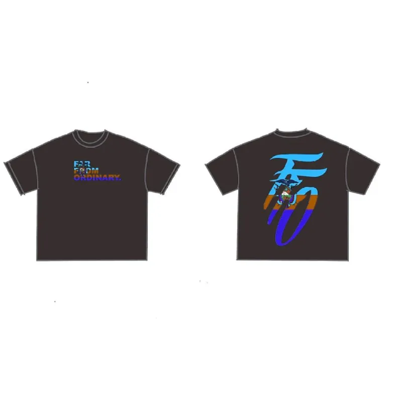 FFO Flag Tee - Ecuador sold by Far From Ordinary