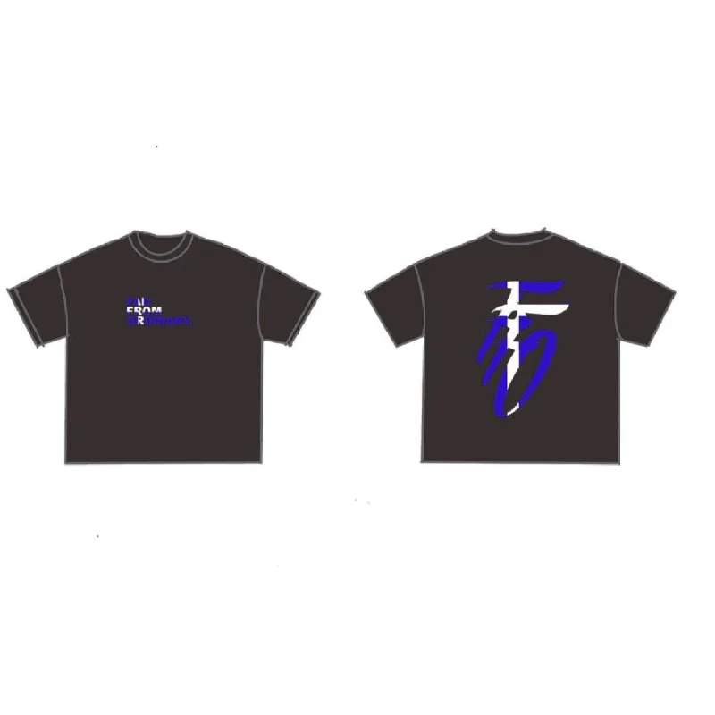 FFO Flag Tee - Denmark sold by Far From Ordinary