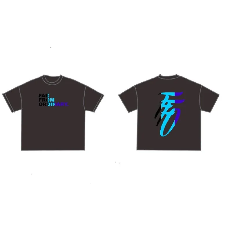 FFO Flag Tee - Belgium sold by Far From Ordinary