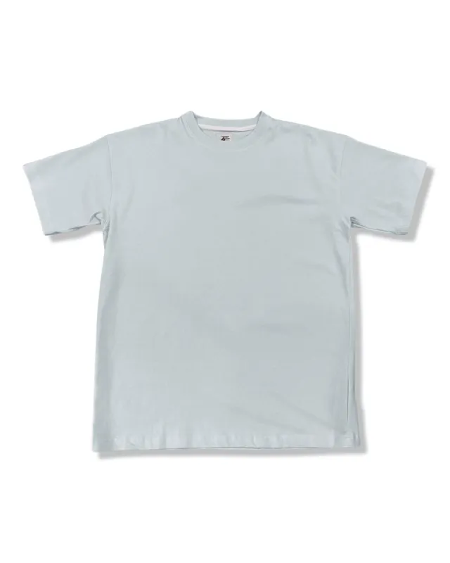 Heavy Weight Cotton Tee - Cream sold by Far From Ordinary