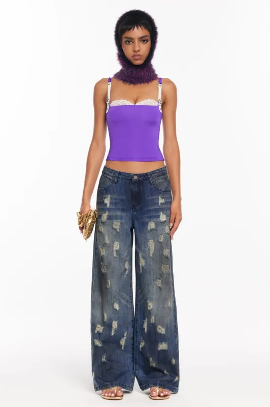 Yuri Jeans sold by The Kript