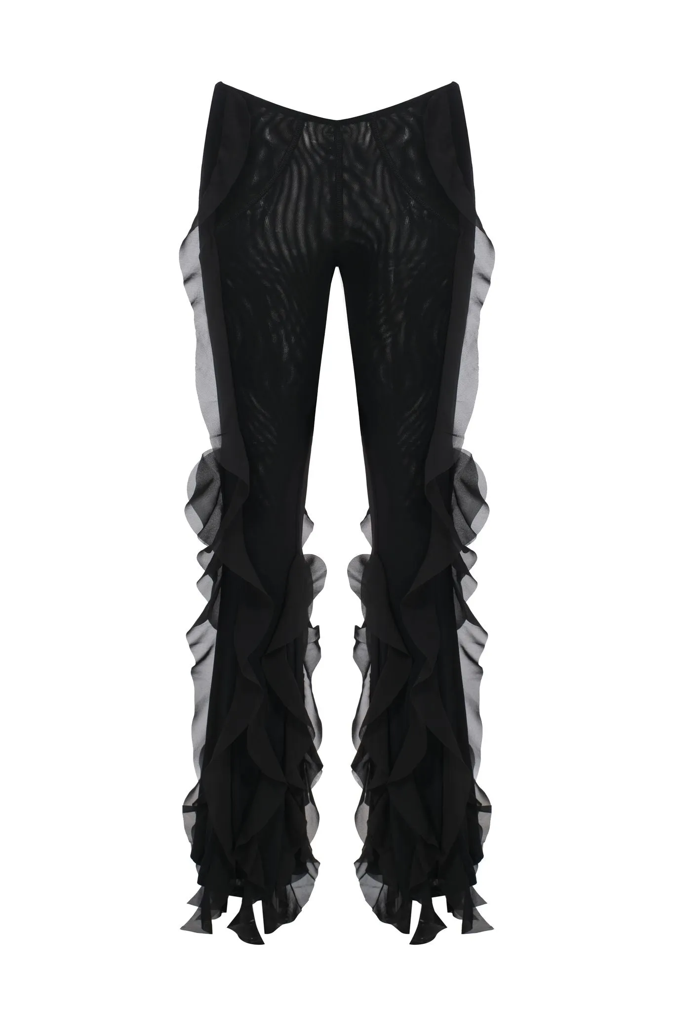 Selenia Pants - Black sold by The Kript product image thumbnail 5