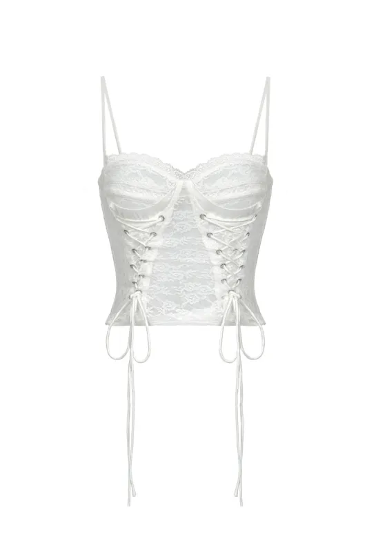 Greer Corset made by The Kript