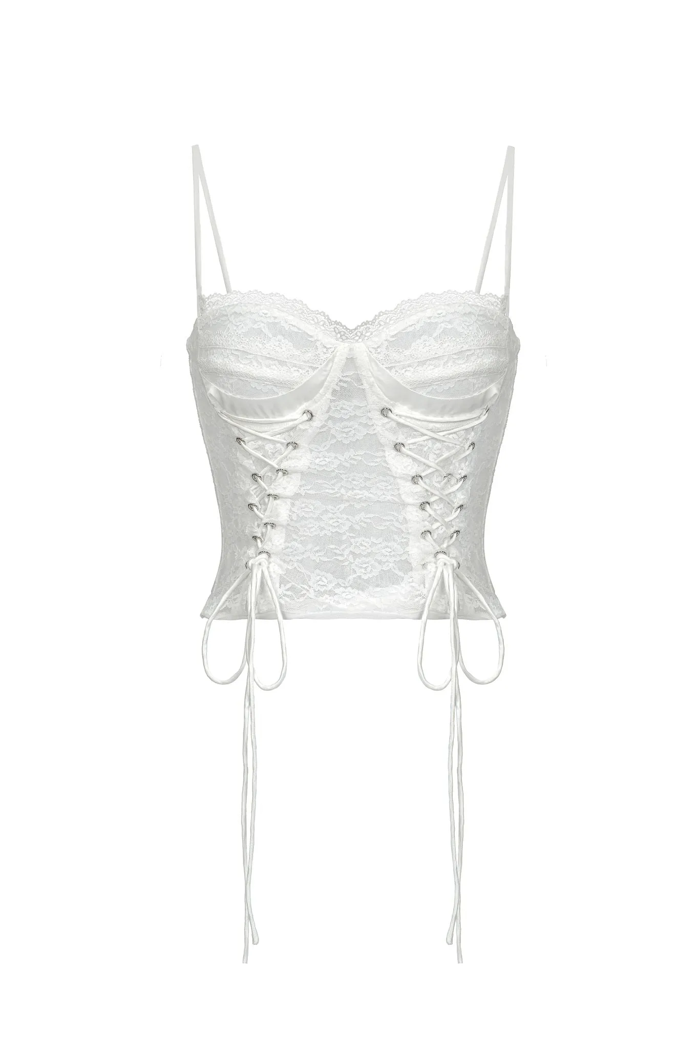 Greer Corset sold by The Kript