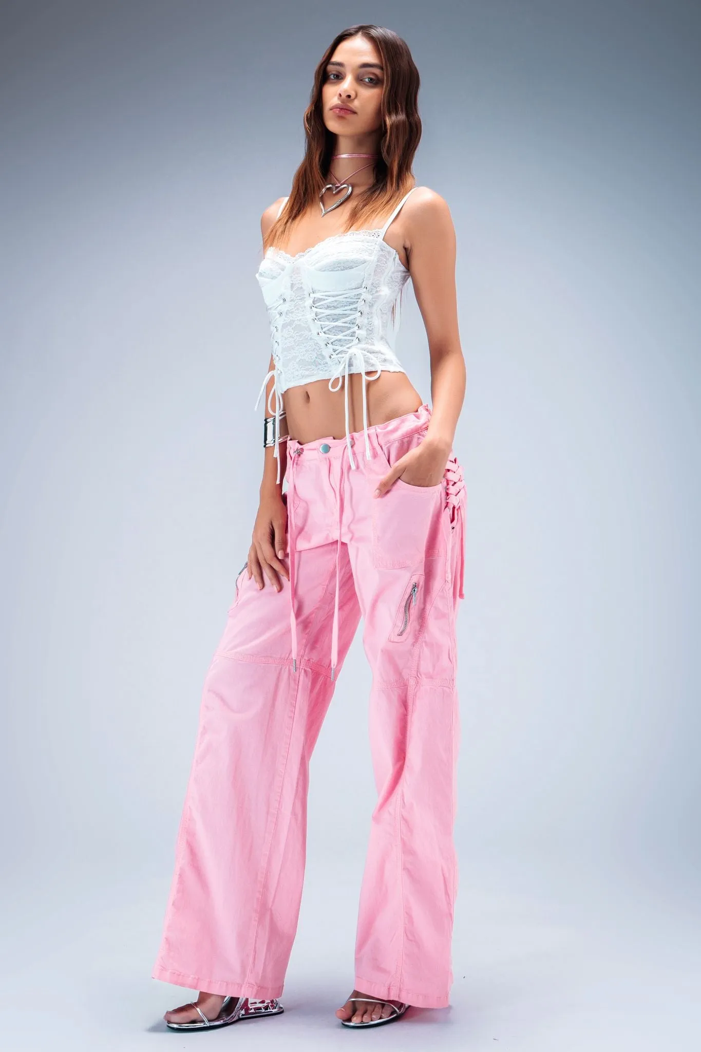 Greer Corset sold by The Kript product image thumbnail 5