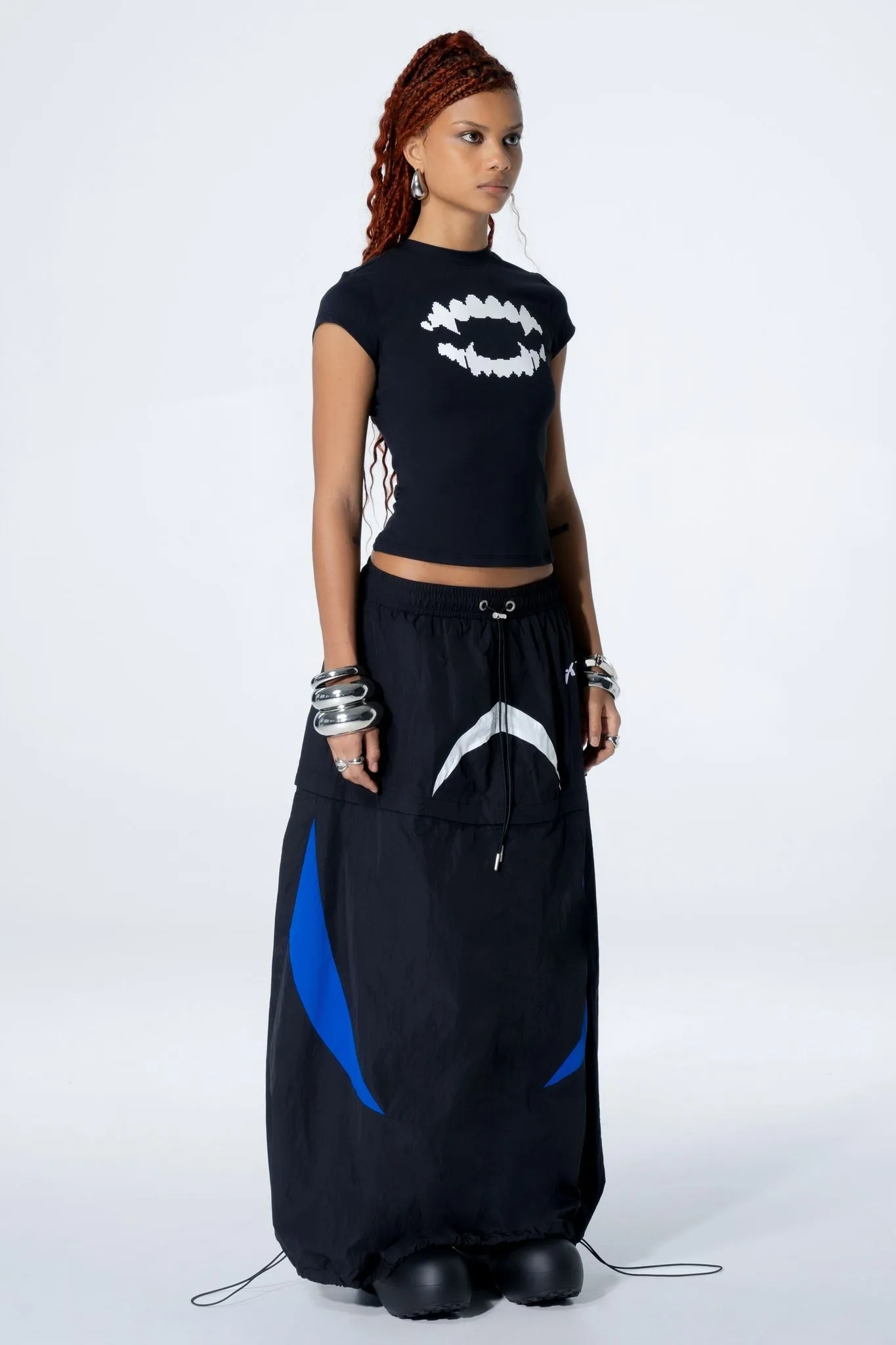Aquila Cargo Skirt 2 in 1 sold by The Kript product image thumbnail 3