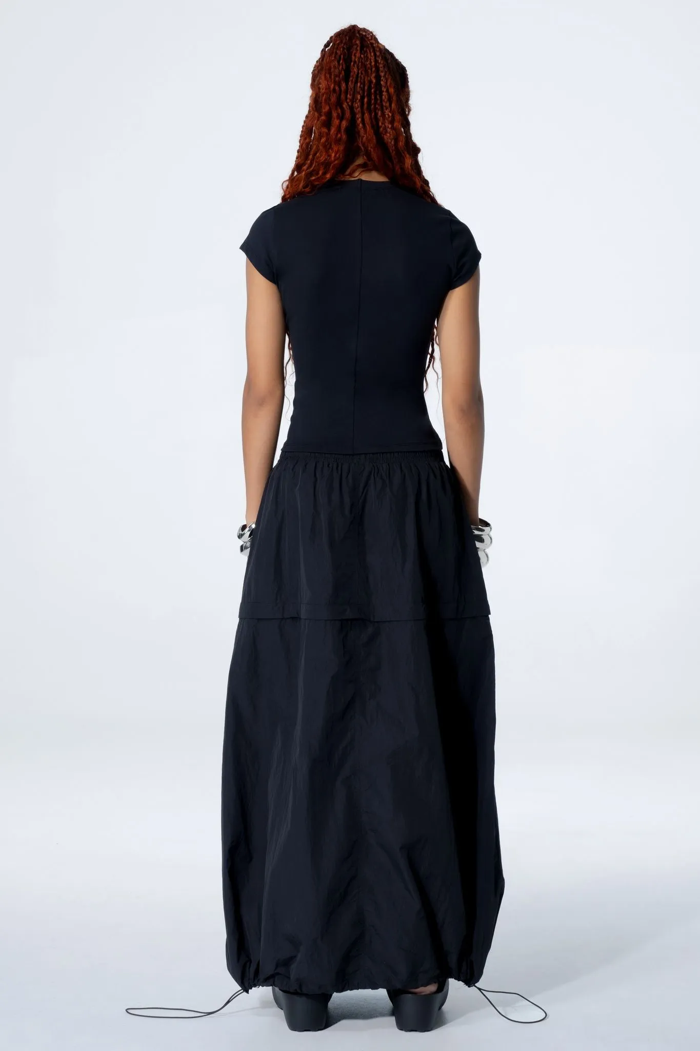Aquila Cargo Skirt 2 in 1 sold by The Kript product image thumbnail 5