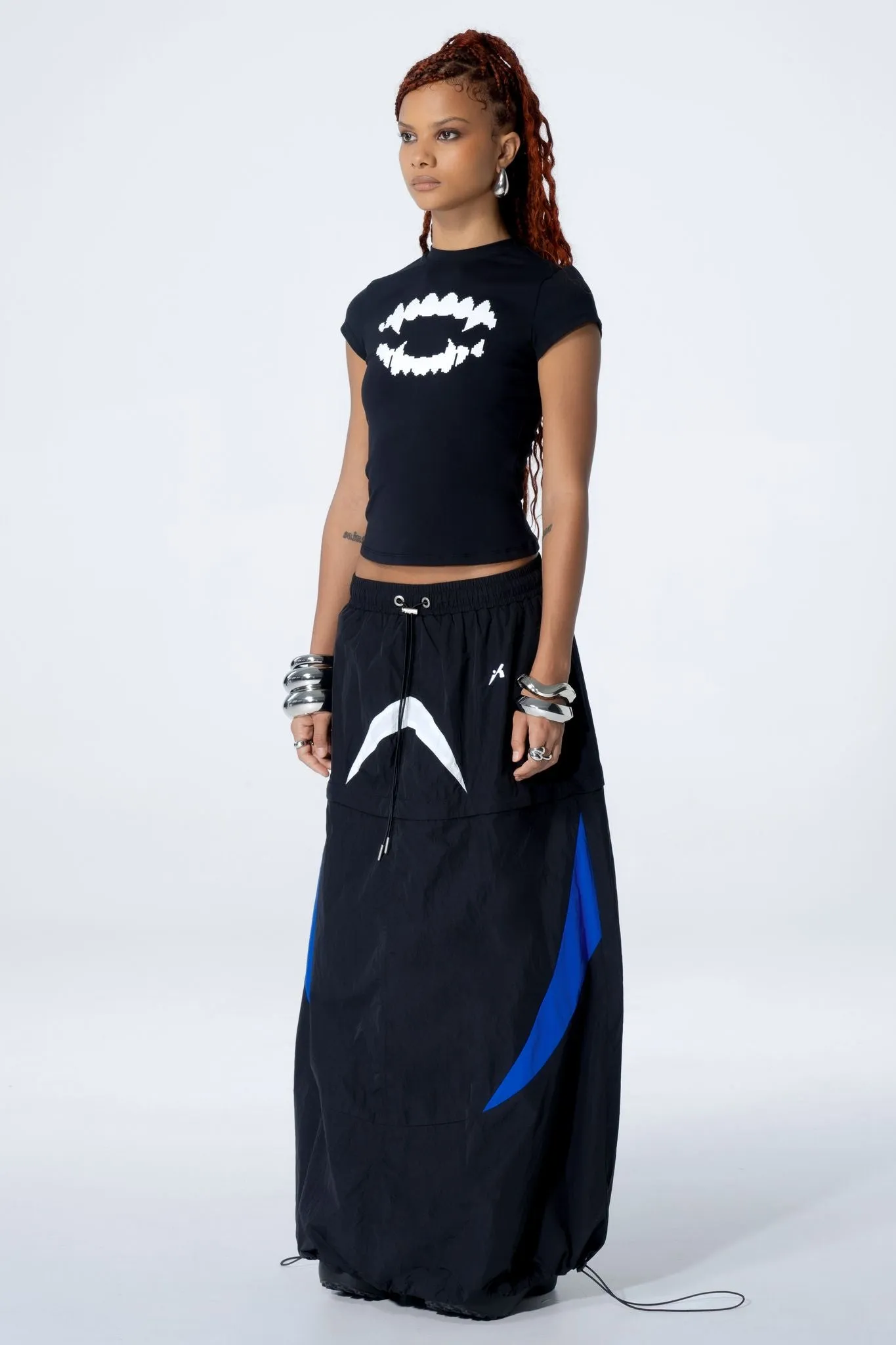 Aquila Cargo Skirt 2 in 1 sold by The Kript product image thumbnail 4