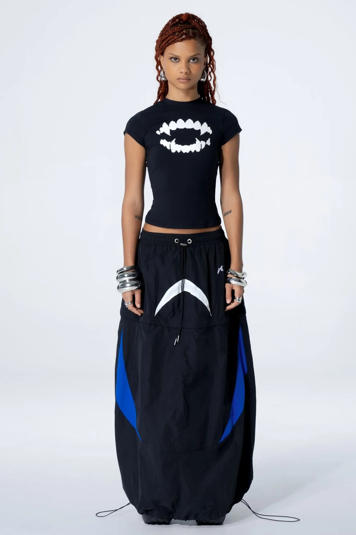 Aquila Cargo Skirt 2 in 1 sold by The Kript product image thumbnail 2