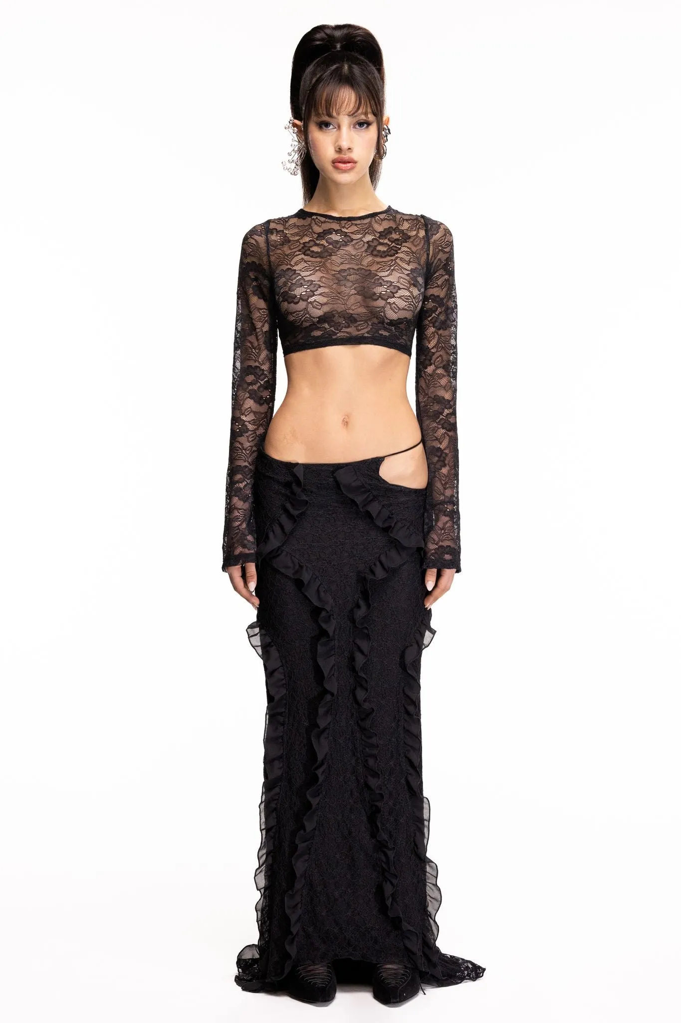 Lexiana Top sold by The Kript product image thumbnail 4