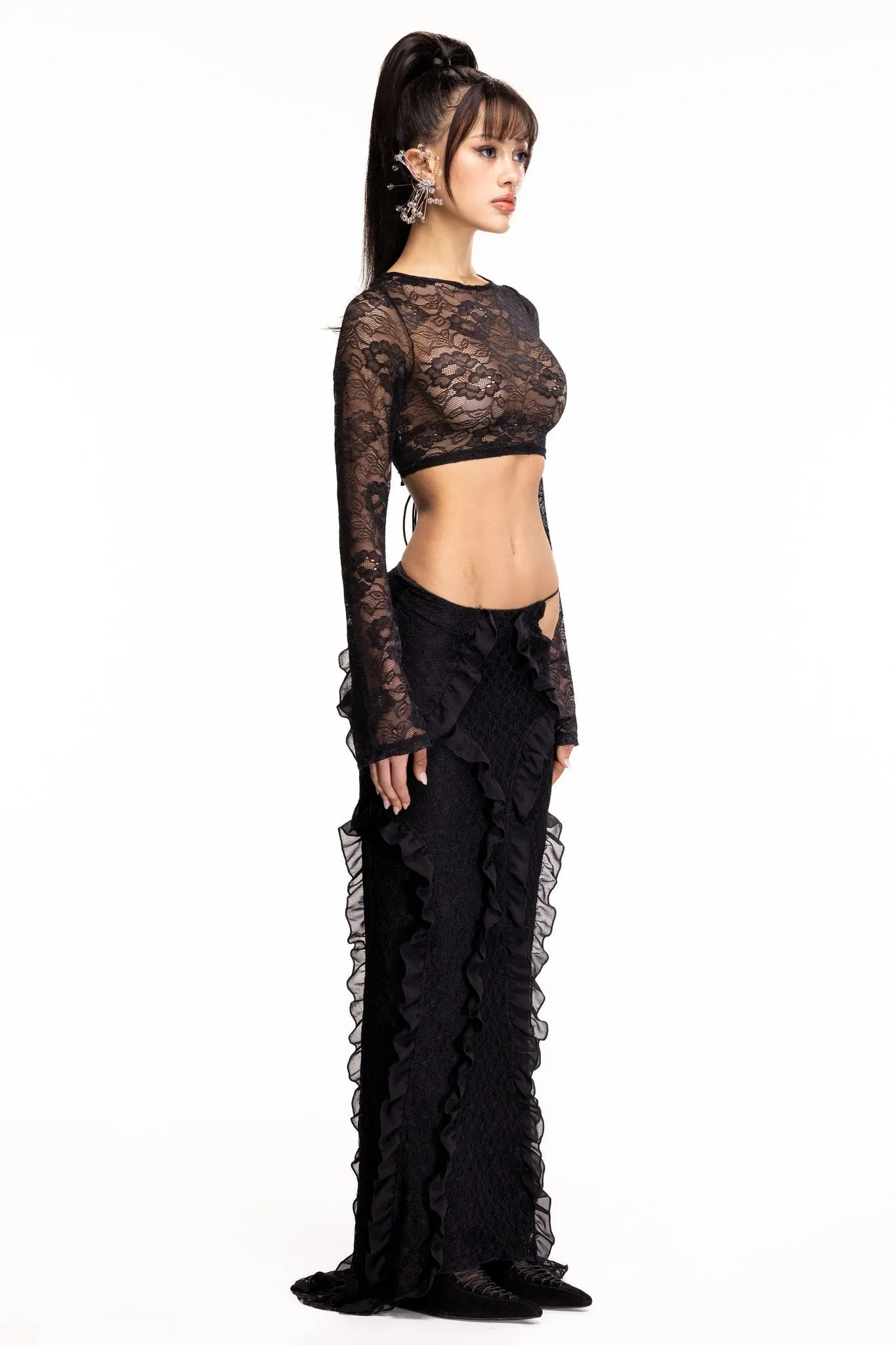 Lexiana Top sold by The Kript product image thumbnail 5
