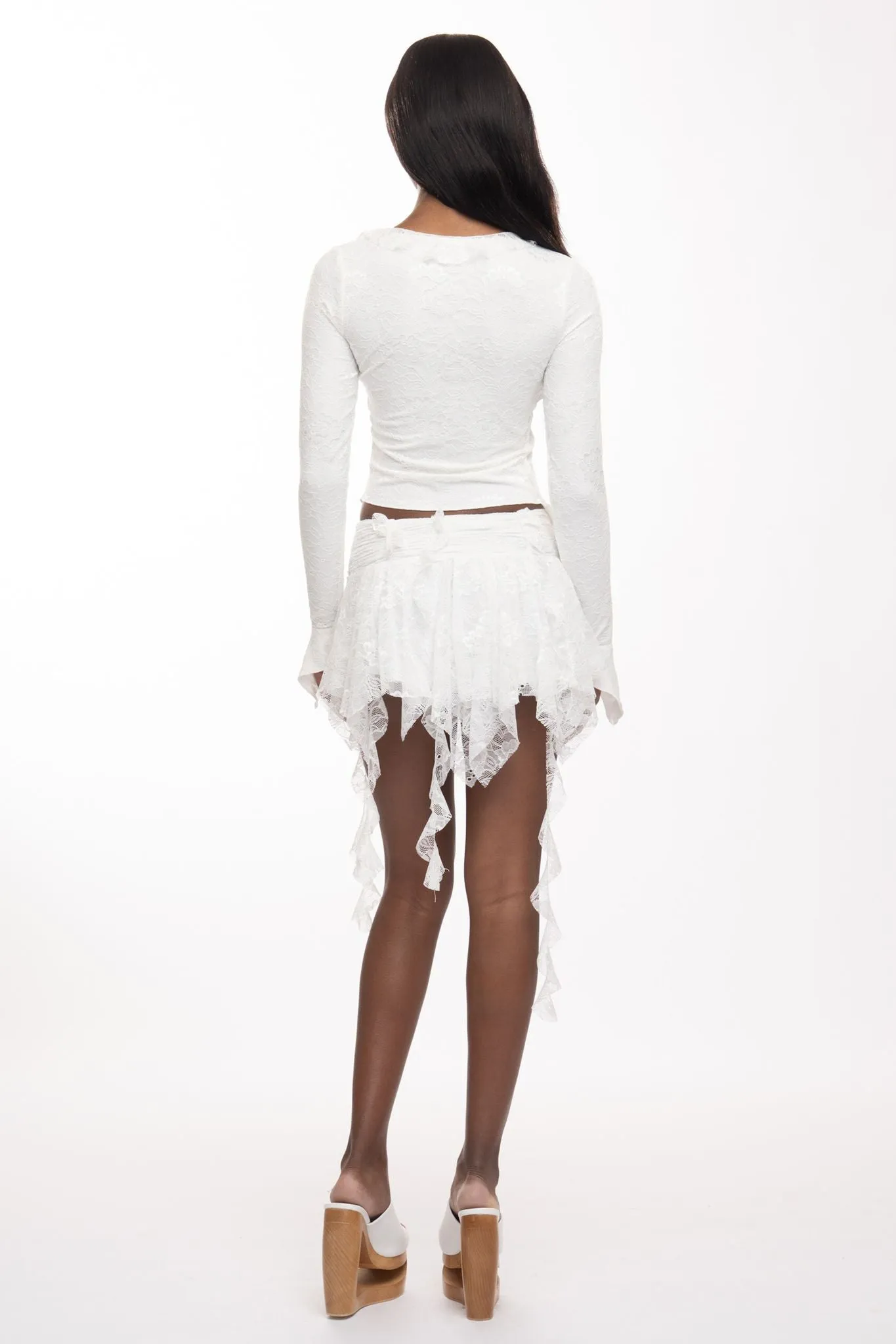 Daisy Top sold by The Kript product image thumbnail 4