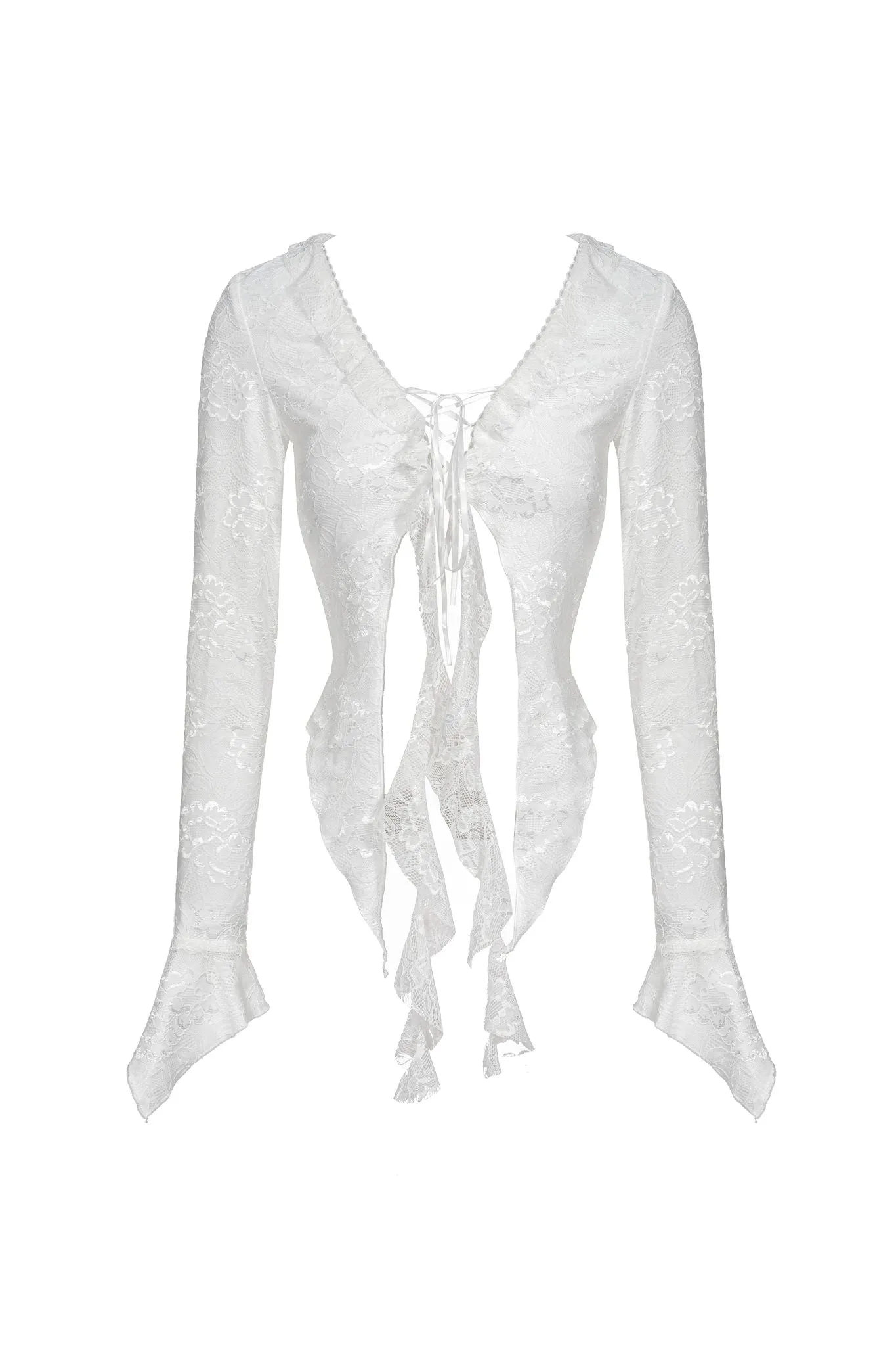 Daisy Top sold by The Kript product image thumbnail 5