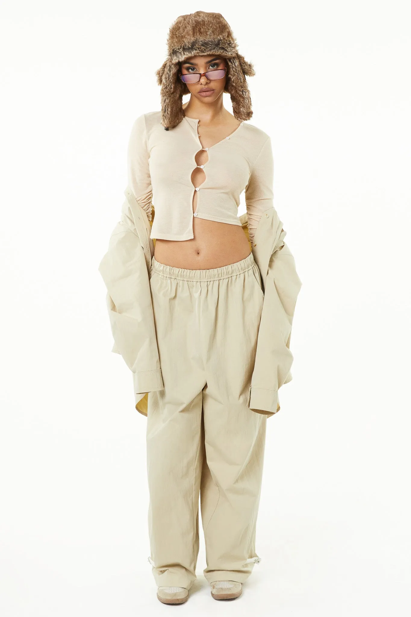 Bindi Top sold by The Kript