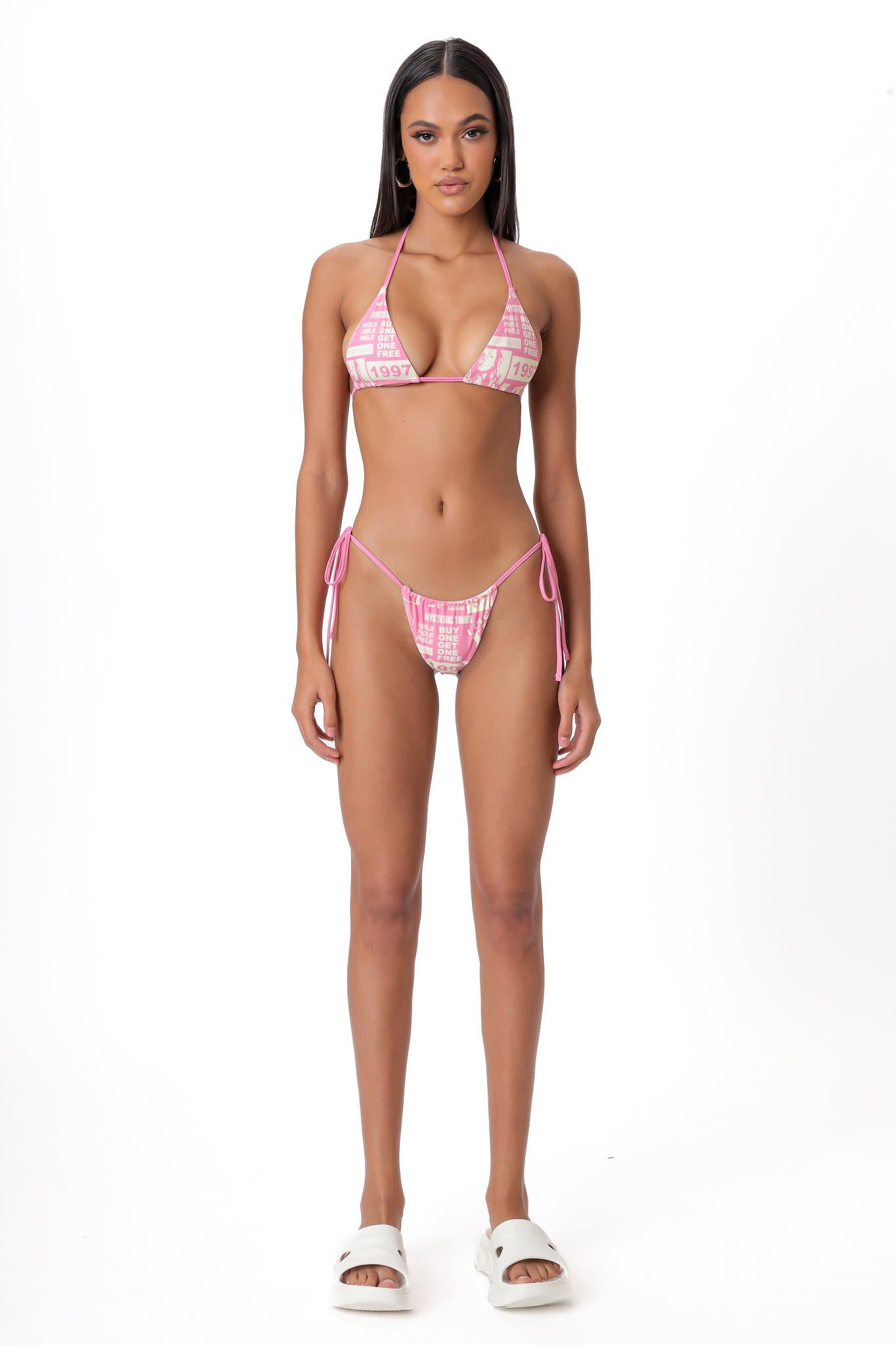 Dai Bikini Bottom - Pink sold by The Kript product image thumbnail 2