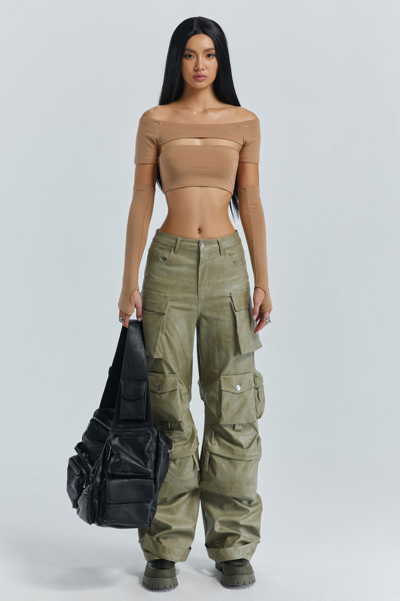 Iggy Top - Desert sold by The Kript product image thumbnail 4