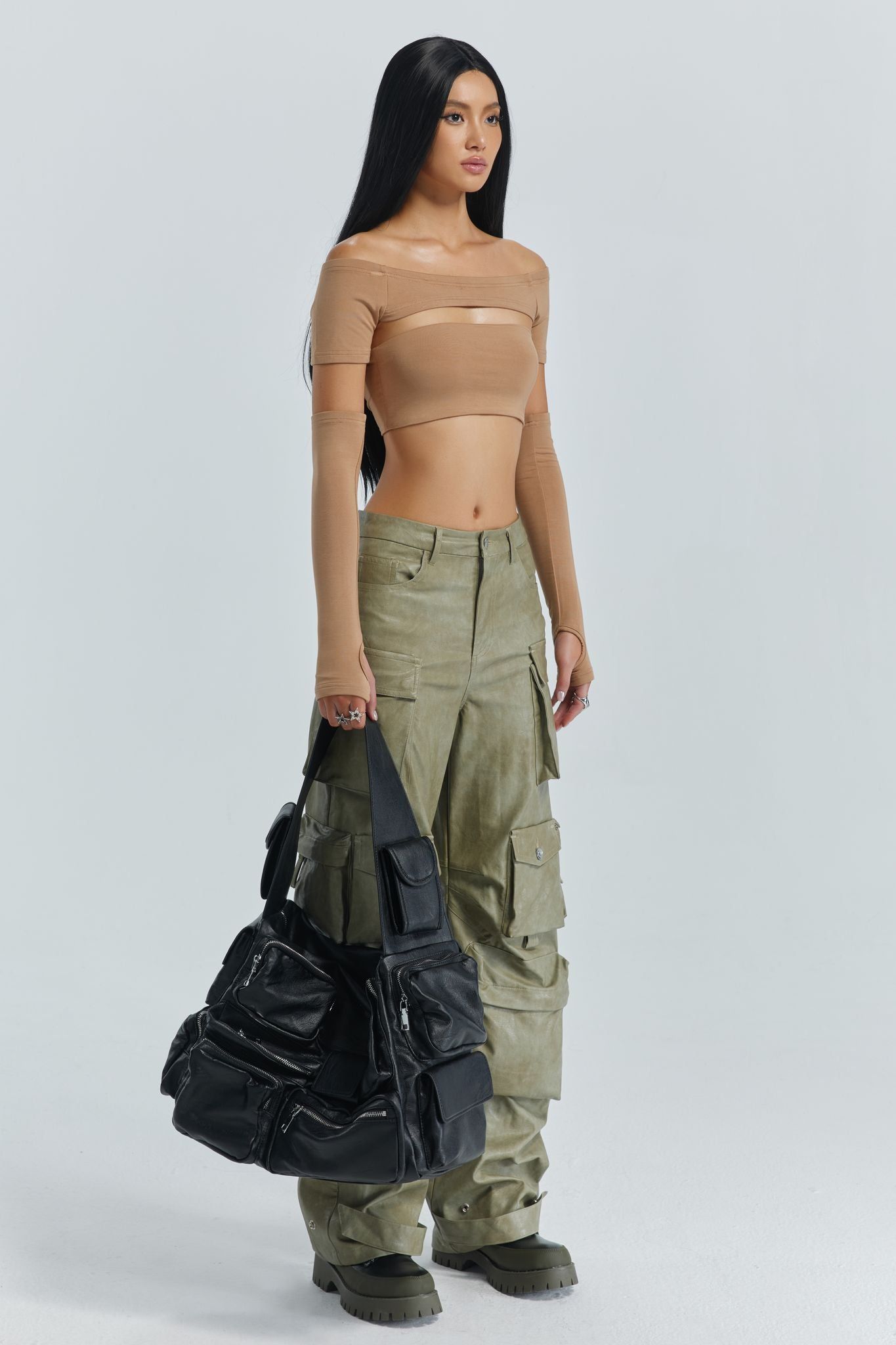 Iggy Top - Desert sold by The Kript product image thumbnail 5