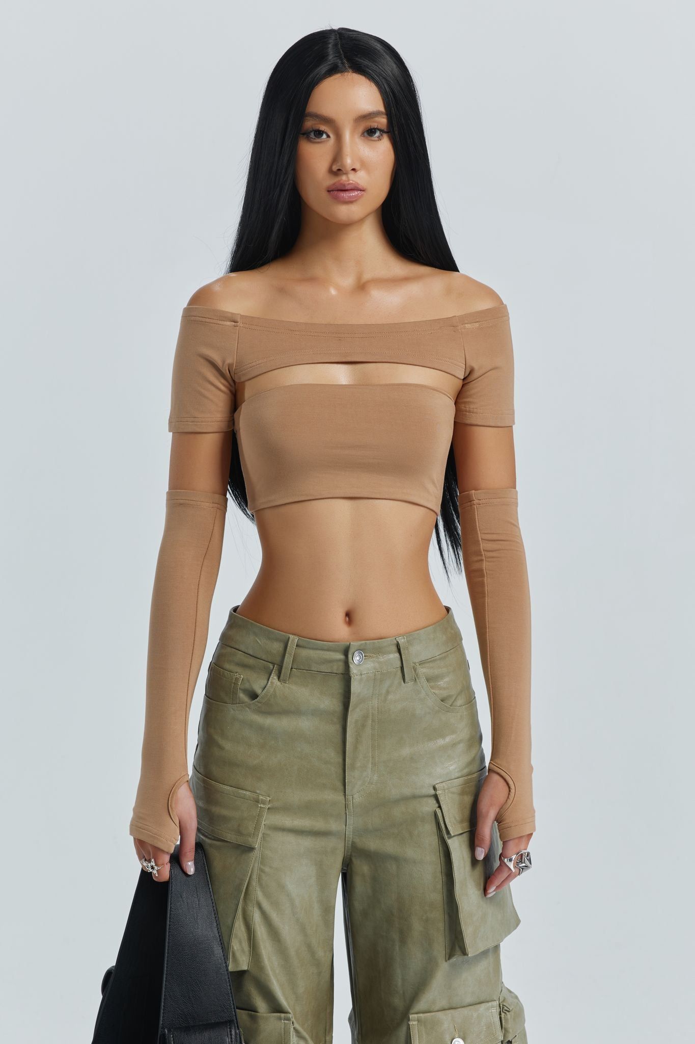 Iggy Top - Desert sold by The Kript product image thumbnail 2