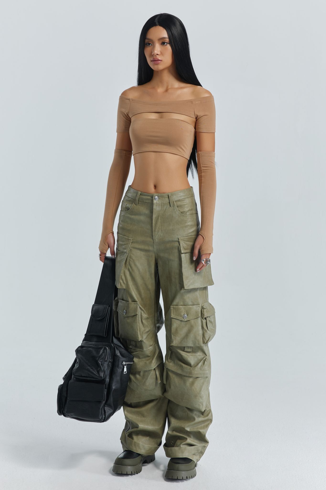 Iggy Top - Desert sold by The Kript product image thumbnail 3