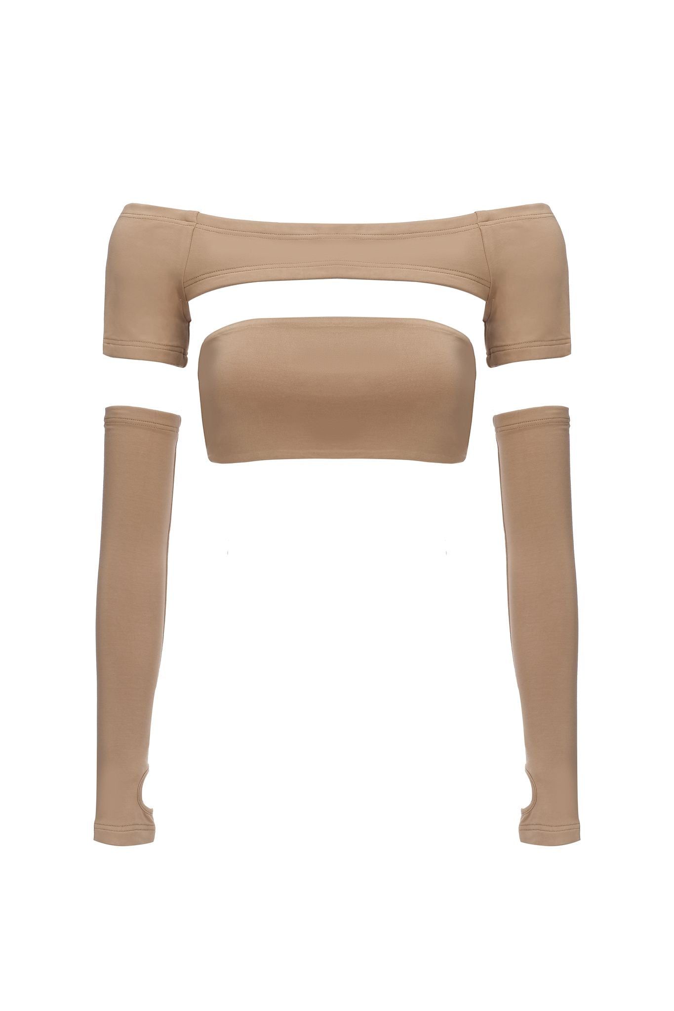 Iggy Top - Desert sold by The Kript