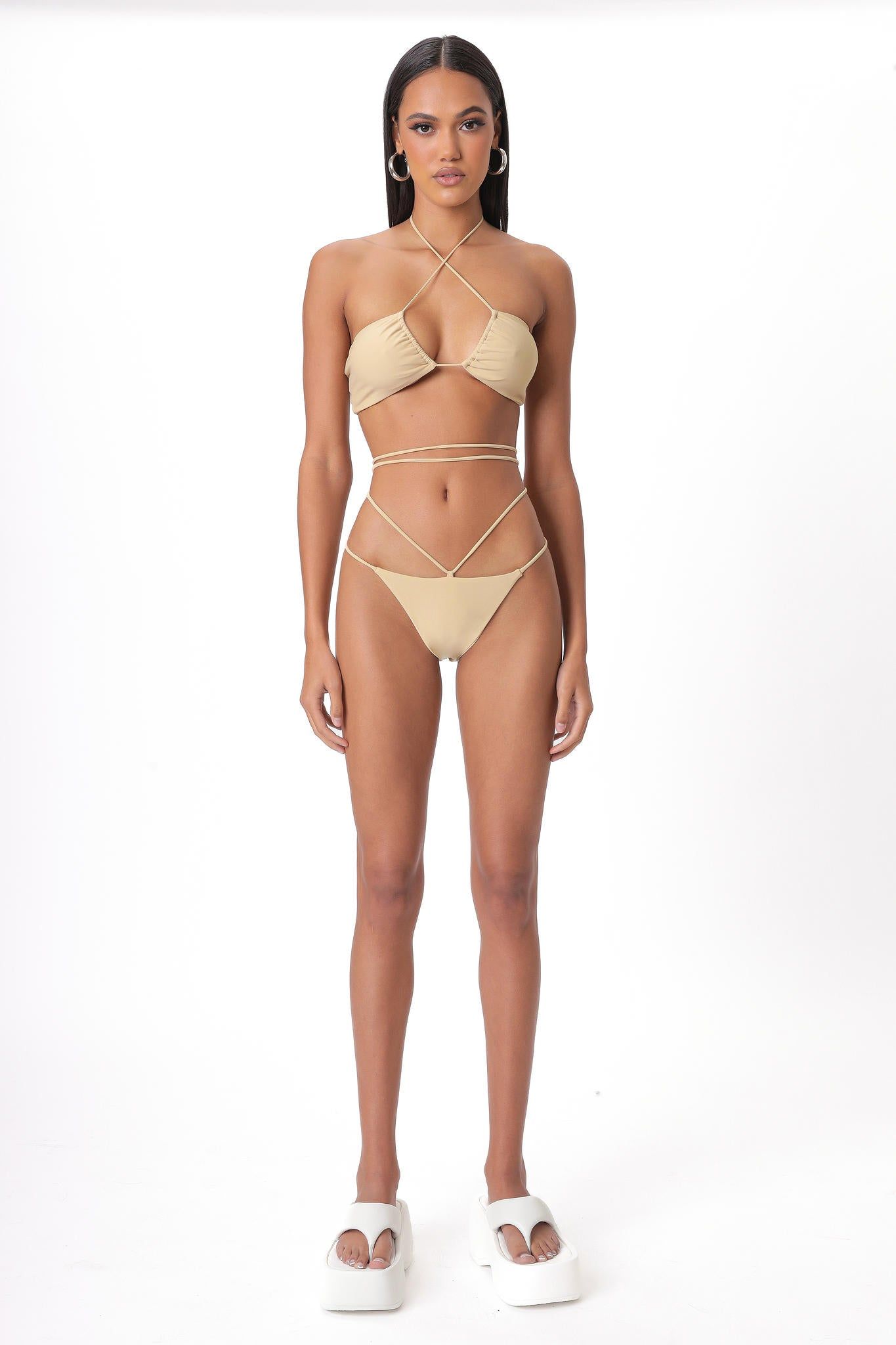 Brun Bikini Bottom sold by The Kript product image thumbnail 4