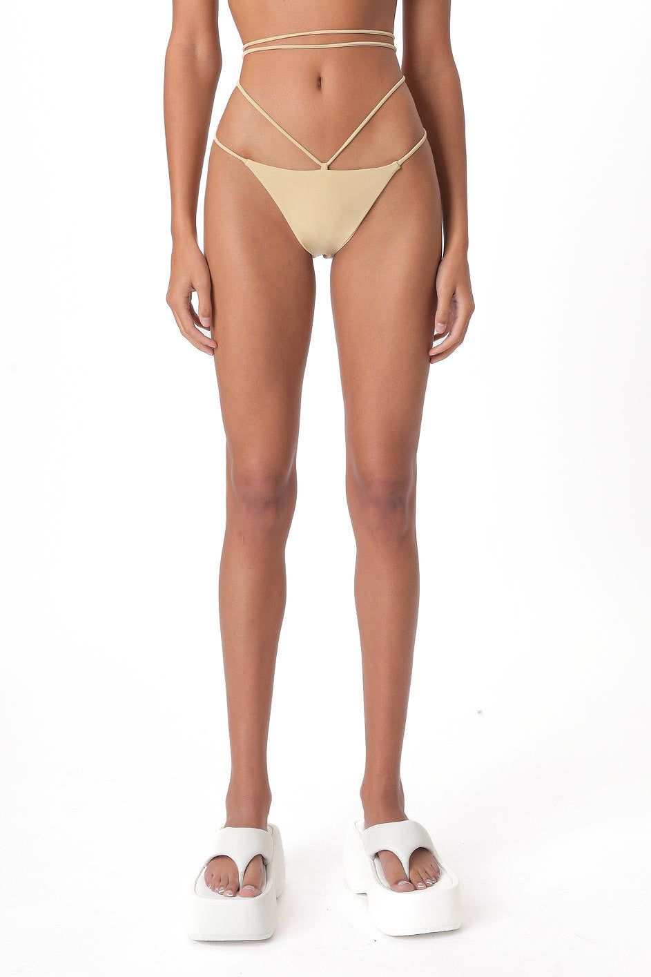 Brun Bikini Bottom sold by The Kript product image thumbnail 7