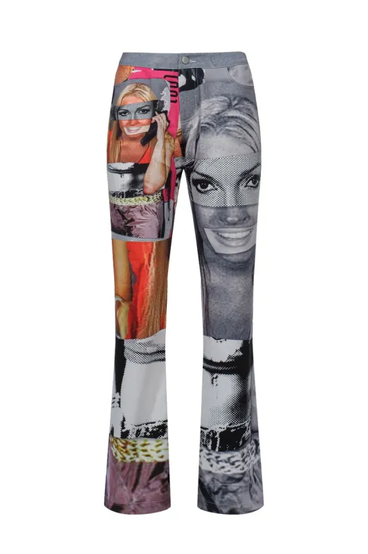 Mugshot Pants sold by The Kript