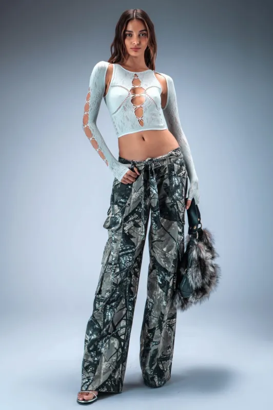 Marisela Top sold by The Kript